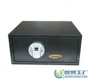 青島文達(dá)通指紋保險(xiǎn)箱FBS100-B 特價(jià)促銷(xiāo)，守護(hù)您的安全與隱私