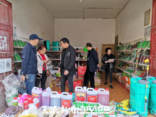 畢節(jié)大方 農(nóng)資打假護(hù)春耕，促種業(yè)安全發(fā)展展新篇