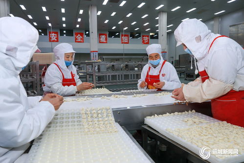 速凍食品生產(chǎn)忙 農(nóng)作物種子生產(chǎn)旺，雙輪驅(qū)動(dòng)農(nóng)業(yè)生產(chǎn)現(xiàn)代化